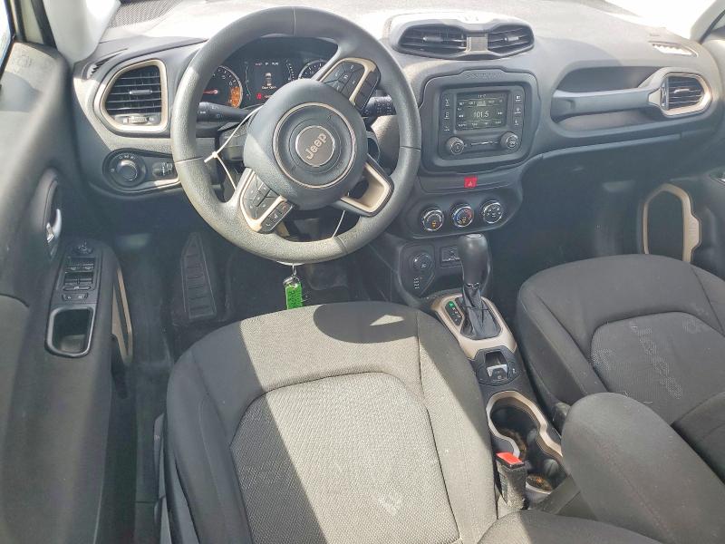 Aukcja sprzedaży 2016 Jeep Renegade, vin: ZACCJBAT2GPE02489, numer aukcji: 58558246