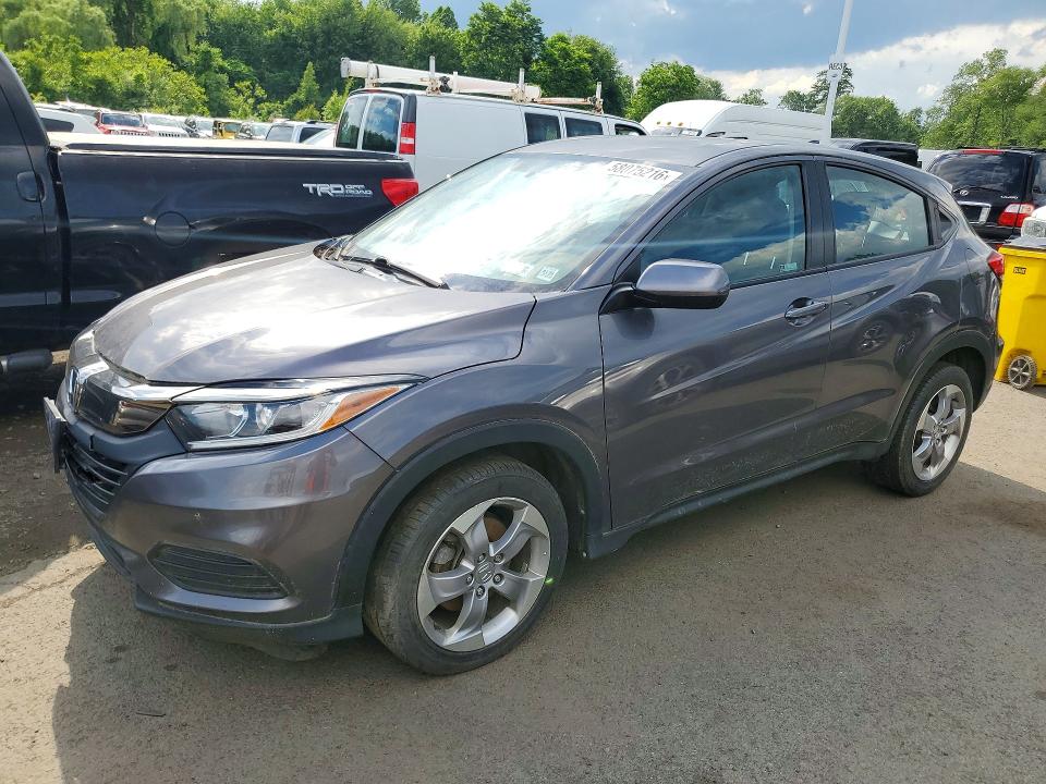 Продажа на аукционе авто 2022 Honda Hr-v, vin: 3CZRU6H31NM720578, номер лота: 58075216