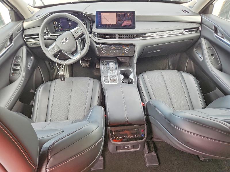 Aukcja sprzedaży 2026 Infiniti Qx60, vin: 5N1AL1FR2TC336402, numer aukcji: 55808306