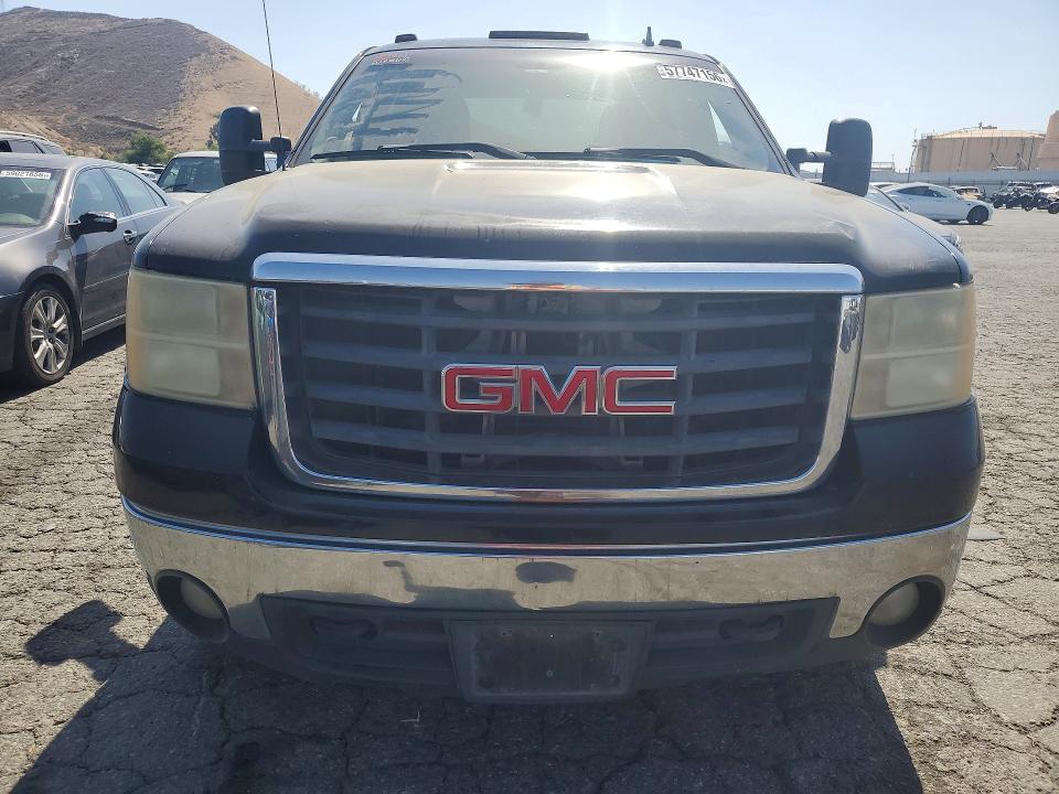 Продаж на аукціоні авто 2007 Gmc Sierra, vin: 1GTHK23K77F503151, номер лоту: 57747156