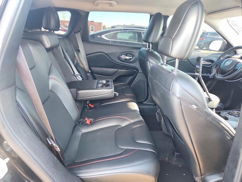 Aukcja sprzedaży 2020 Jeep Cherokee, vin: 1C4PJMBXXLD643708, numer aukcji: 58779676