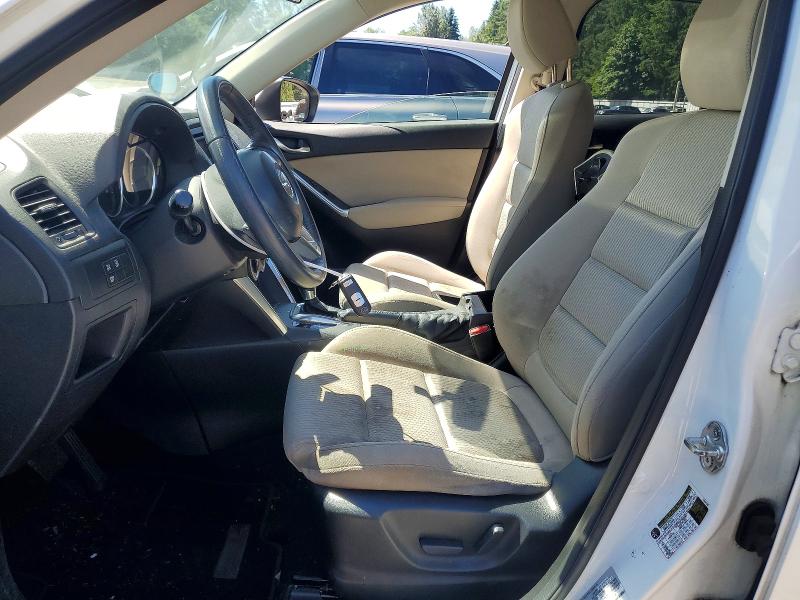 58577046 :رقم المزاد ، JM3KE4CY2F0442894 vin ، 2015 Mazda Cx-5 مزاد بيع