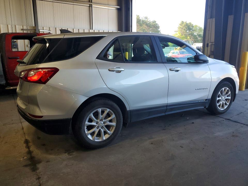 2021 Chevrolet Equinox მანქანა იყიდება აუქციონზე, vin: 3GNAXHEV8MS121383, აუქციონის ნომერი: 57916996