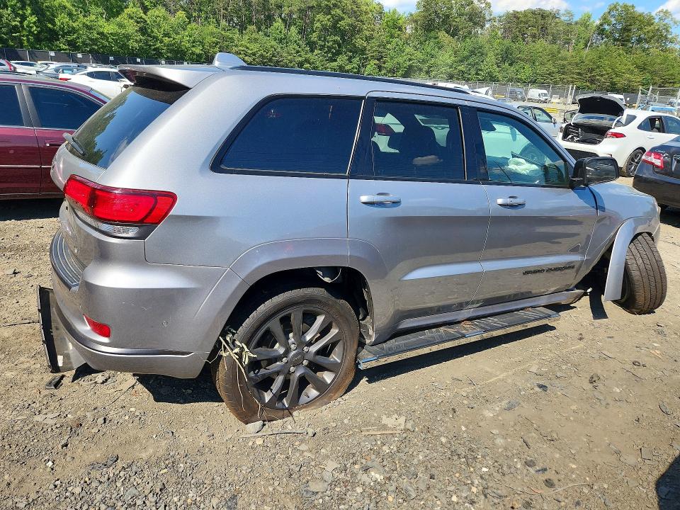 Продажа на аукционе авто 2019 Jeep Grand Cherokee, vin: 1C4RJFCG8KC612934, номер лота: 57901786
