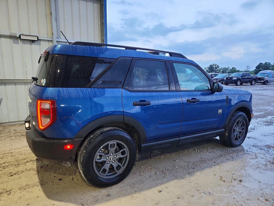 Aukcja sprzedaży 2024 Ford Bronco Sport, vin: 3FMCR9B61RRE39516, numer aukcji: 56692826
