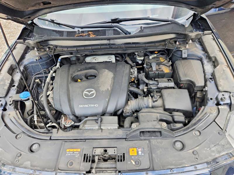56657056 :رقم المزاد ، JM3KFBCM0N0567616 vin ، 2022 Mazda Cx-5 مزاد بيع