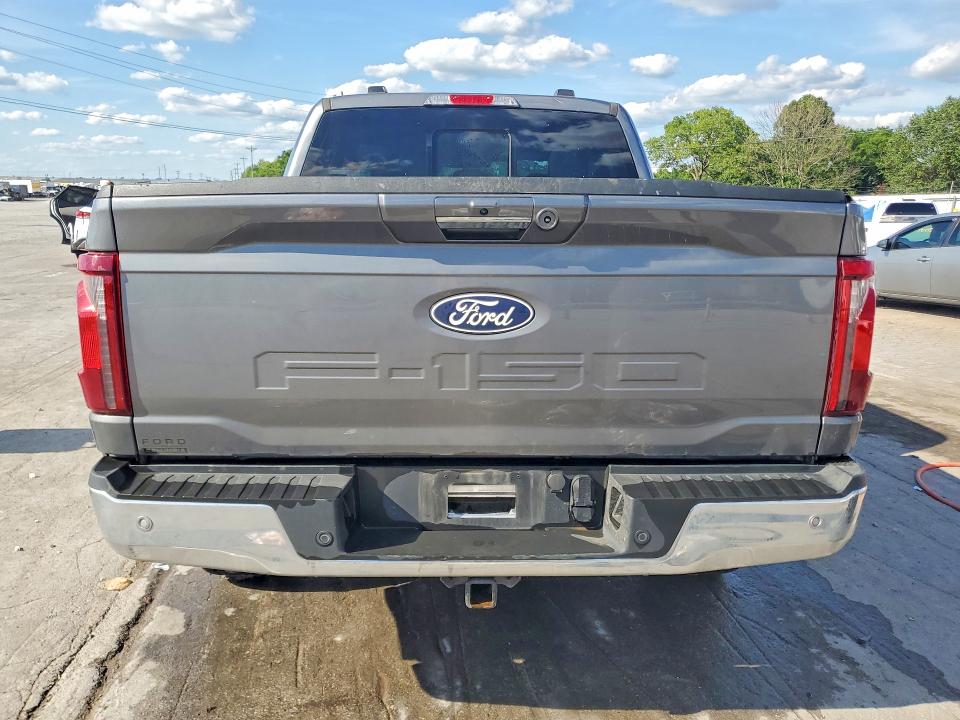 Aukcja sprzedaży 2024 Ford F150, vin: 1FTFW3LD3RFB78472, numer aukcji: 58751816