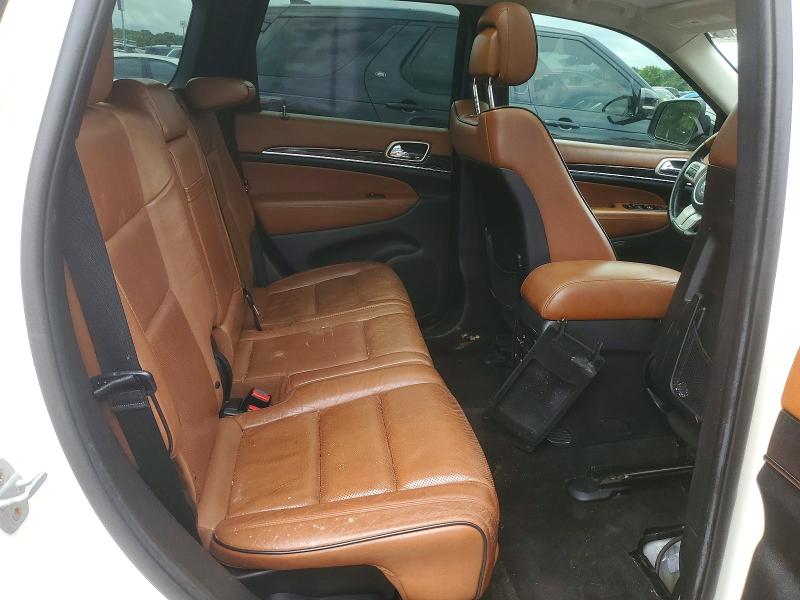 2011 Jeep Grand Cherokee მანქანა იყიდება აუქციონზე, vin: 1J4RR6GT0BC714075, აუქციონის ნომერი: 57661136