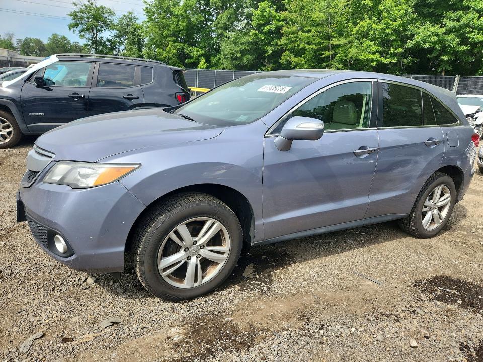 Продажа на аукционе авто 2015 Acura Rdx, vin: 5J8TB4H33FL027182, номер лота: 57926676