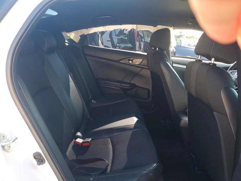 58022466 :رقم المزاد ، 19XFC2F82ME001397 vin ، 2021 Honda Civic مزاد بيع