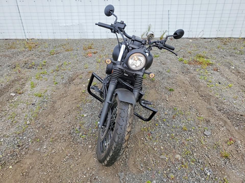 Продажа на аукционе авто 2025 Honda Shadow Rs, vin: JH2RC53E7SK100405, номер лота: 58114656