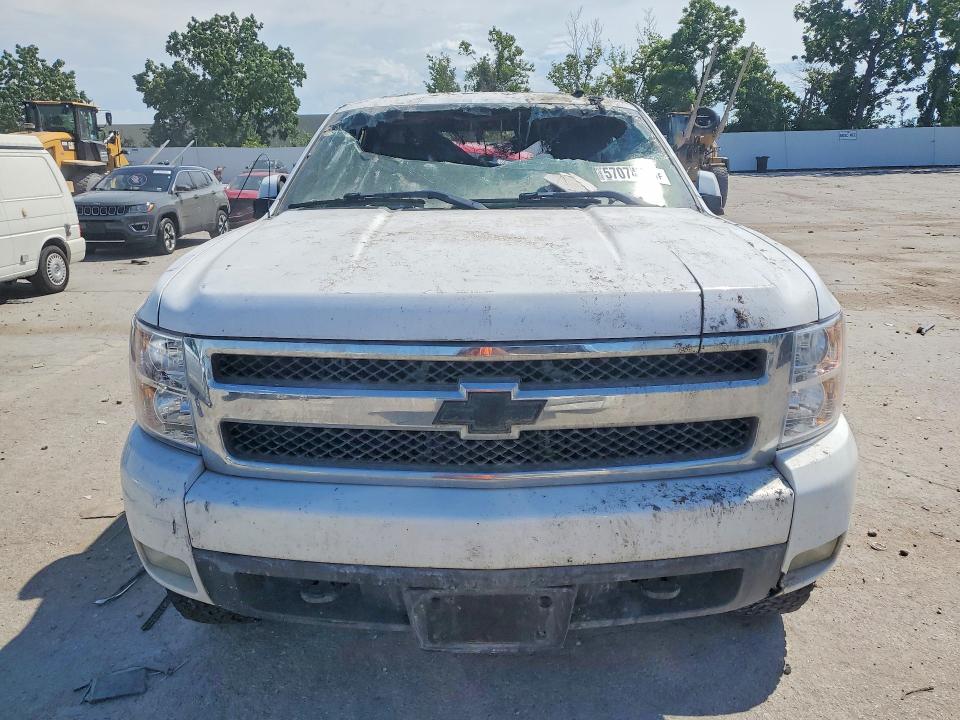 Продаж на аукціоні авто 2008 Chevrolet Silverado, vin: 2GCEK19J981323741, номер лоту: 57074736
