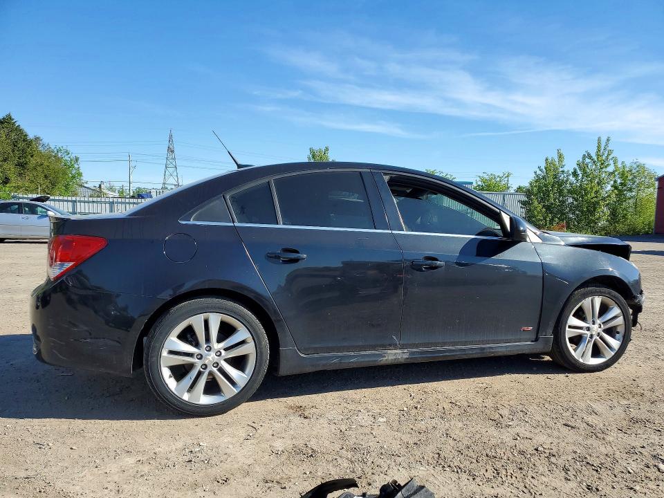 54662466 :رقم المزاد ، 1G1PF5SB2E7359057 vin ، 2014 Chevrolet Cruze مزاد بيع