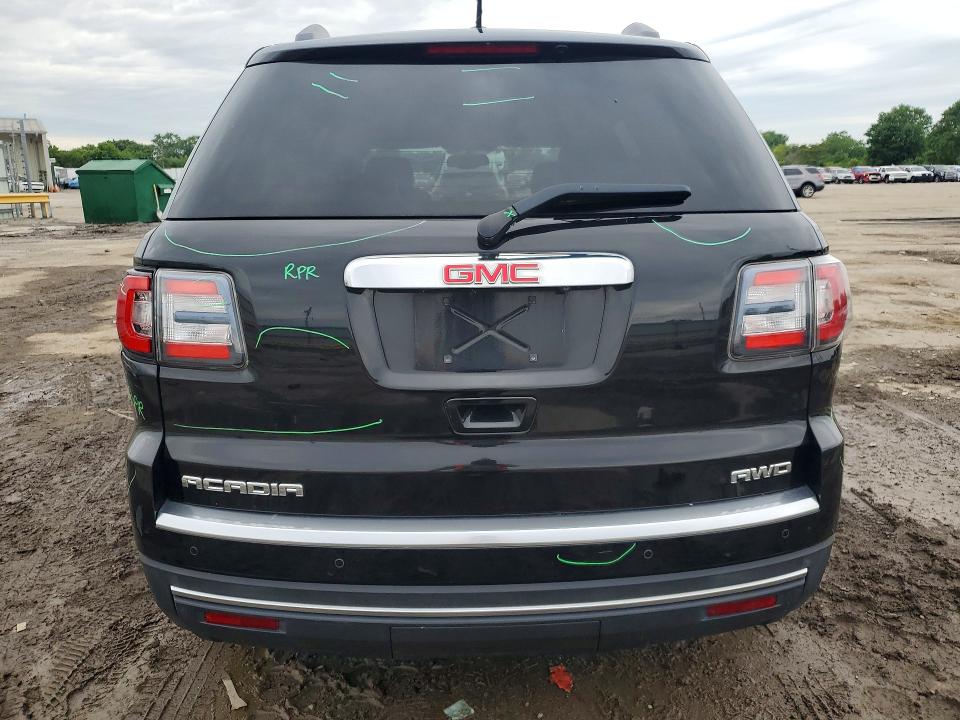 Продажа на аукционе авто 2016 Gmc Acadia, vin: 1GKKVRKD5GJ336847, номер лота: 58950576