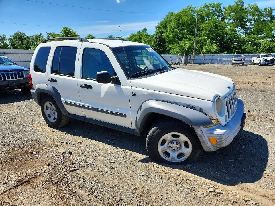 Aukcja sprzedaży 2005 Jeep Liberty, vin: 1J4GL48K75W708196, numer aukcji: 57683686