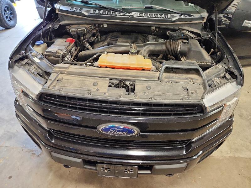 2019 Ford F150 მანქანა იყიდება აუქციონზე, vin: 1FTFW1E41KFA62064, აუქციონის ნომერი: 59082866