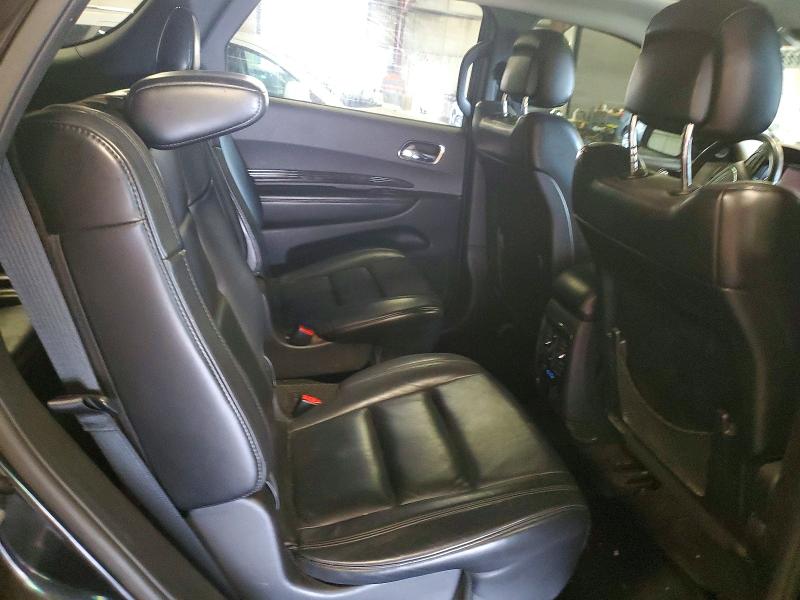 56674806 :رقم المزاد ، 1C4RDJDG5EC508494 vin ، 2014 Dodge Durango مزاد بيع