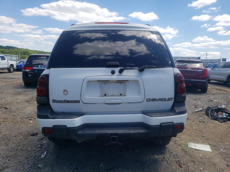 Продаж на аукціоні авто 2004 Chevrolet Trailblazer, vin: 1GNET16S646108547, номер лоту: 55928226