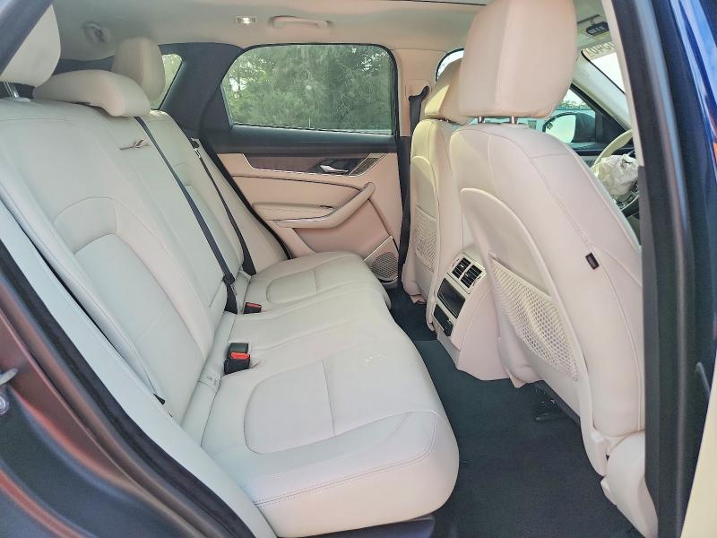 Продаж на аукціоні авто 2021 Jaguar F-pace, vin: SADCK2EX5MA674609, номер лоту: 58200346