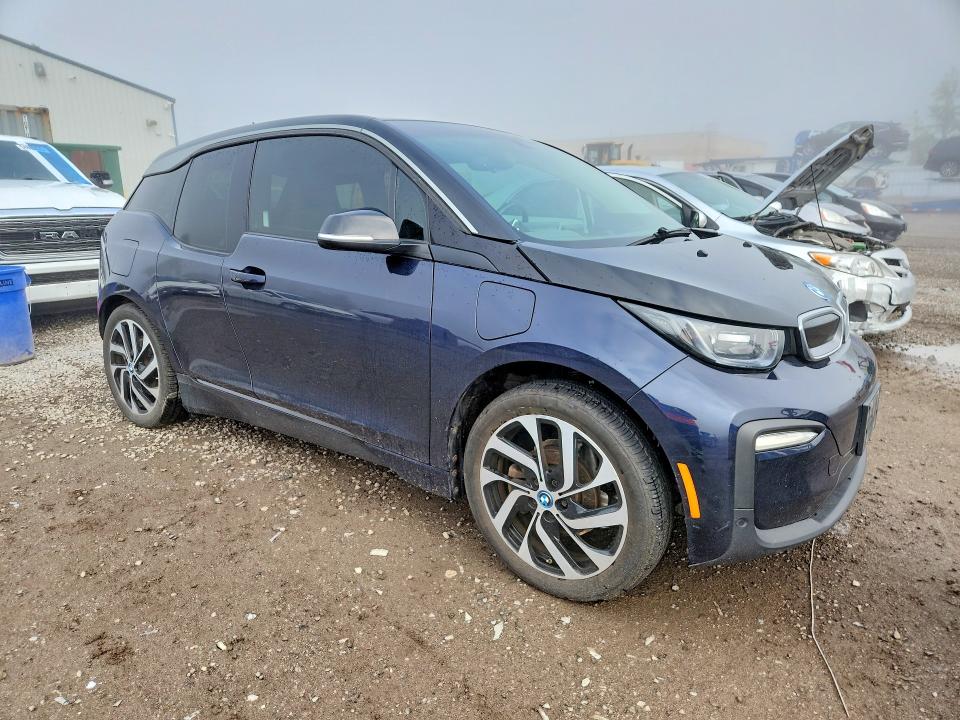 Продажа на аукционе авто 2018 Bmw I3, vin: WBY7Z4C51JVC34639, номер лота: 59117816
