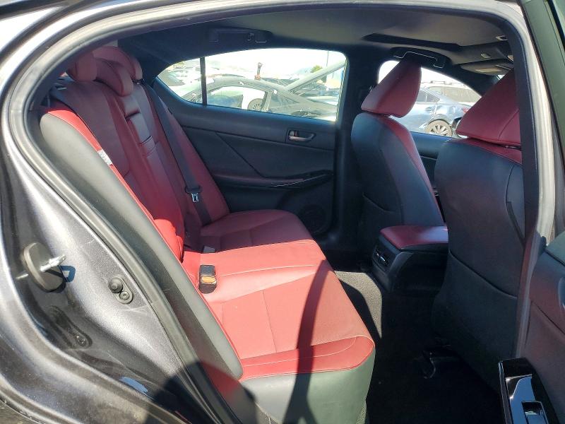 57609516 :رقم المزاد ، JTHCA1D27M5109431 vin ، 2021 Lexus Is مزاد بيع