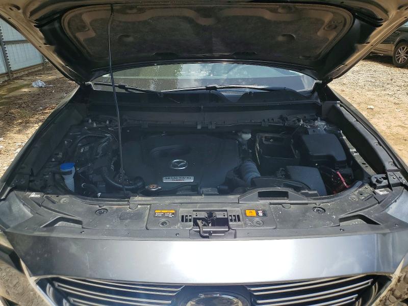 Продажа на аукционе авто 2021 Mazda Cx-9, vin: JM3TCBCY5M0535582, номер лота: 58949856