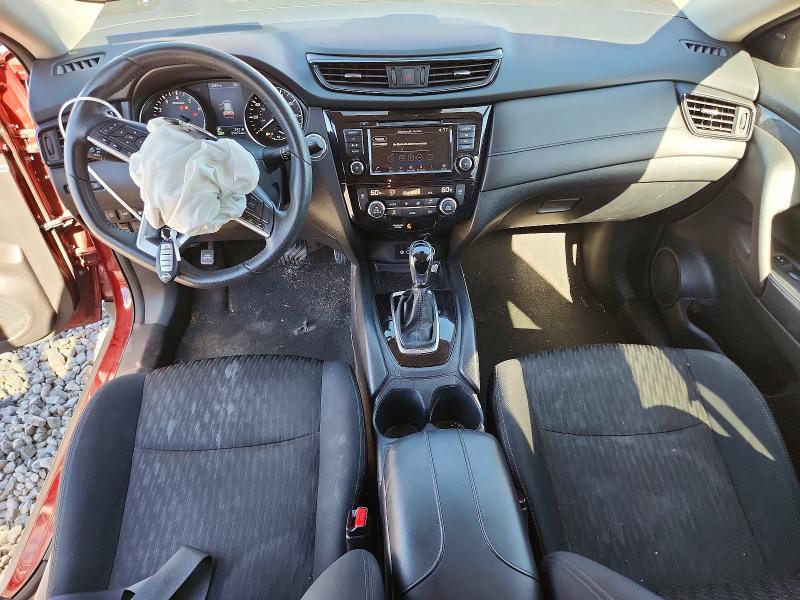 85995145 :رقم المزاد ، 5N1AT2MV1KC720157 vin ، 2019 Nissan Rogue مزاد بيع