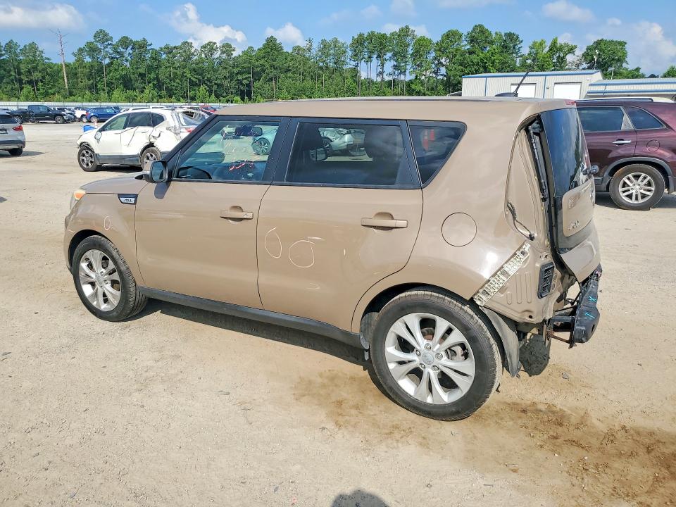Продаж на аукціоні авто 2014 Kia Soul, vin: KNDJP3A50E7066610, номер лоту: 58686146