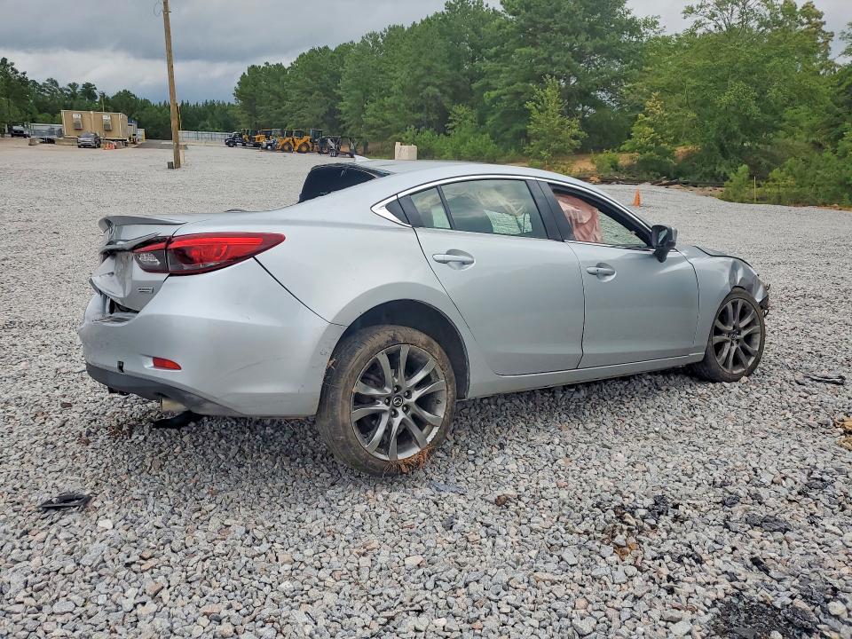 Продажа на аукционе авто 2017 Mazda 6, vin: JM1GL1X51H1132431, номер лота: 58645046