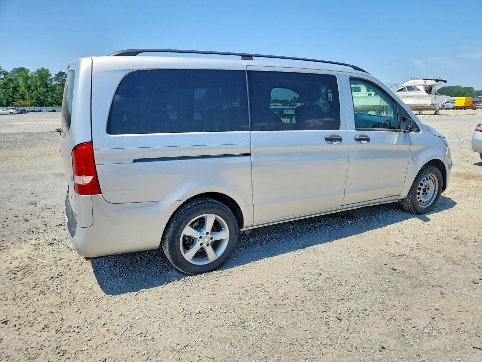 Aukcja sprzedaży 2016 Mercedes-benz Metris, vin: WD4PG2EE7G3130852, numer aukcji: 56456576
