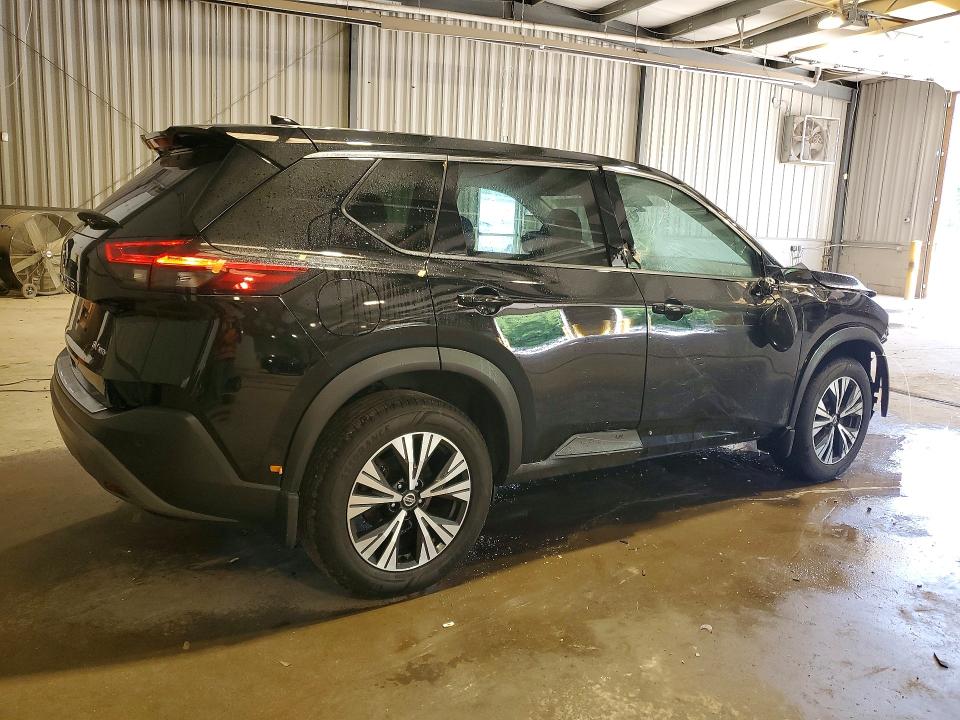 Aukcja sprzedaży 2021 Nissan Rogue, vin: 5N1AT3BB1MC832118, numer aukcji: 57812826