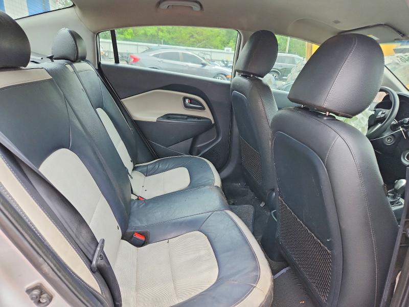 58330546 :رقم المزاد ، KNADM4A35H6062389 vin ، 2017 Kia Rio مزاد بيع