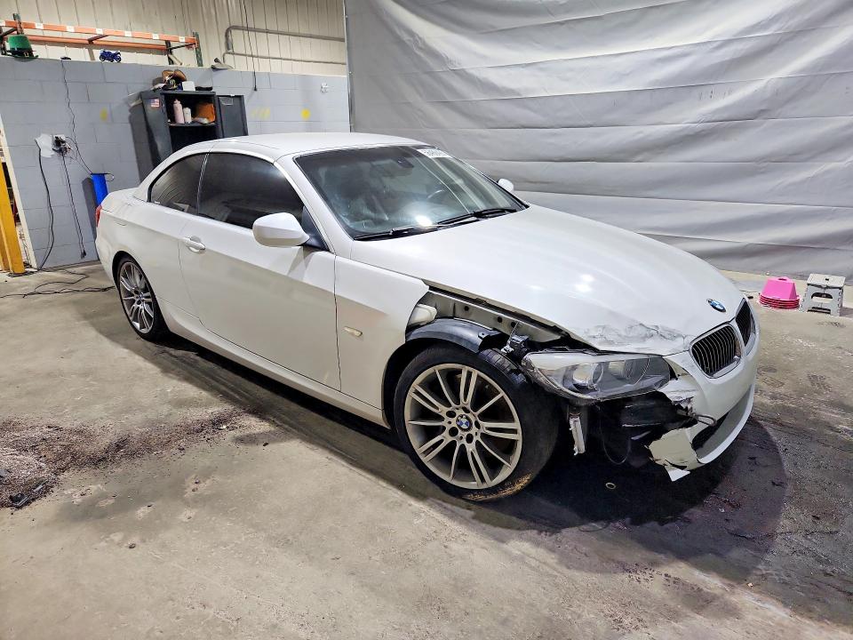 2013 Bmw 335 მანქანა იყიდება აუქციონზე, vin: WBADX7C57DJ588814, აუქციონის ნომერი: 56488426