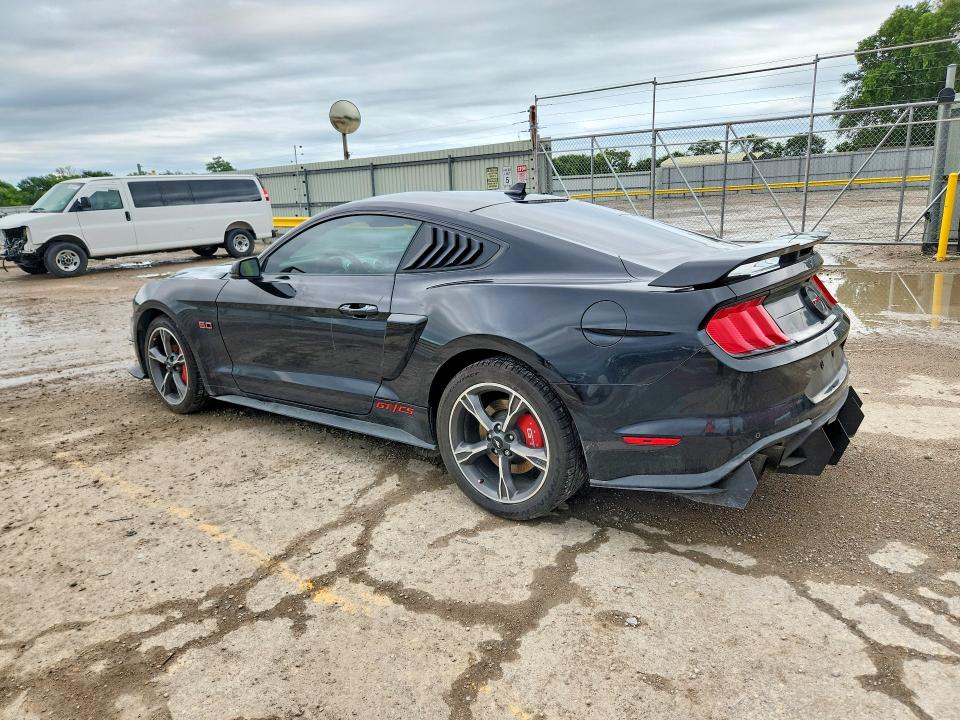 Продаж на аукціоні авто 2022 Ford Mustang, vin: 1FA6P8CF1N5109586, номер лоту: 57769606