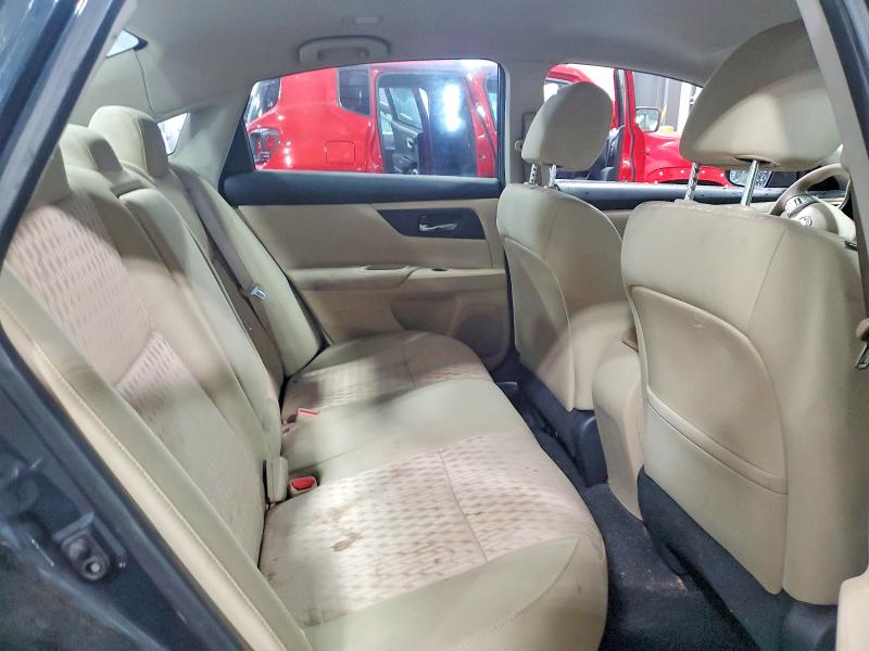 Продажа на аукционе авто 2016 Nissan Altima, vin: 1N4AL3AP2GC186535, номер лота: 58376096