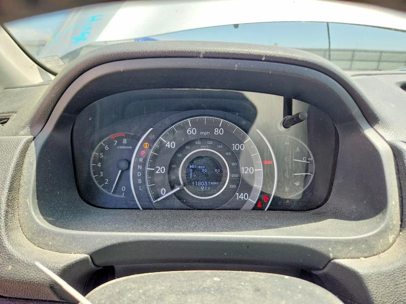 57606186 :رقم المزاد ، 5J6RM4H99GL042806 vin ، 2016 Honda Cr-v مزاد بيع