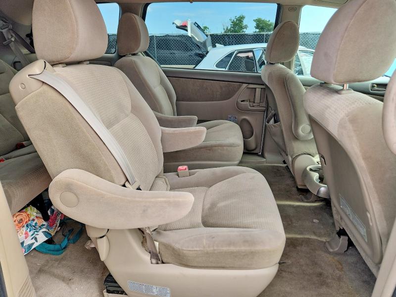 56988036 :رقم المزاد ، 5TDZK23C79S286796 vin ، 2009 Toyota Sienna مزاد بيع