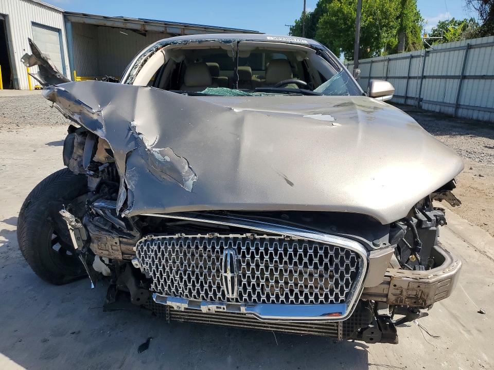Продаж на аукціоні авто 2018 Lincoln Mkz, vin: 3LN6L5A96JR604726, номер лоту: 58930876