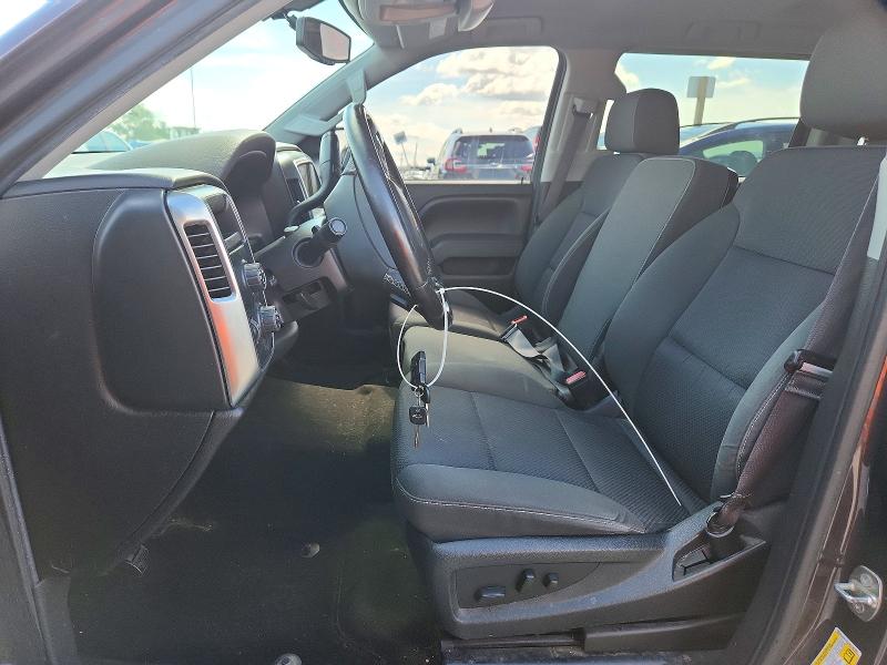 Aukcja sprzedaży 2015 Chevrolet Silverado, vin: 3GCUKREC3FG302891, numer aukcji: 57581786