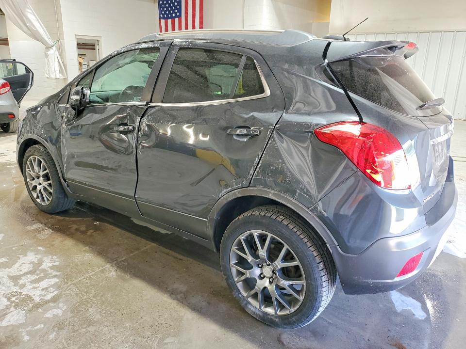 Продажа на аукционе авто 2016 Buick Encore, vin: KL4CJ2SMXGB581098, номер лота: 55785336