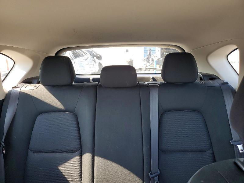 2022 Mazda Cx-5 მანქანა იყიდება აუქციონზე, vin: JM3KFBAMXN0580456, აუქციონის ნომერი: 55829346