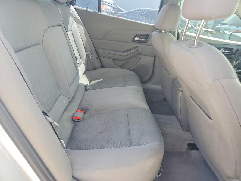 2016 Chevrolet Malibu Limited მანქანა იყიდება აუქციონზე, vin: 1G11B5SAXGF110703, აუქციონის ნომერი: 56127956