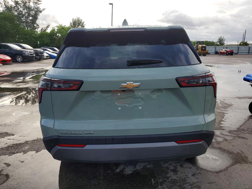 Aukcja sprzedaży 2026 Chevrolet Equinox, vin: 3GNAXPEG5TL239542, numer aukcji: 55818676