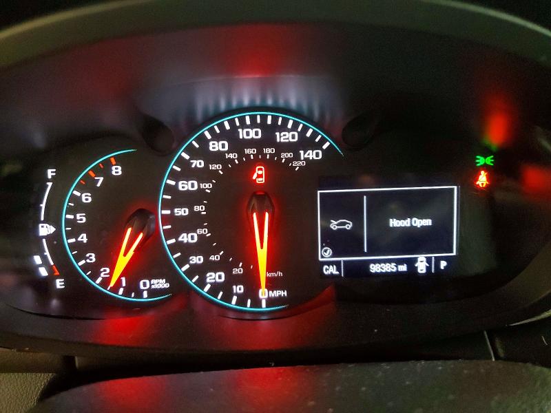 55317536 :رقم المزاد ، KL7CJPSB4JB672227 vin ، 2018 Chevrolet Trax مزاد بيع