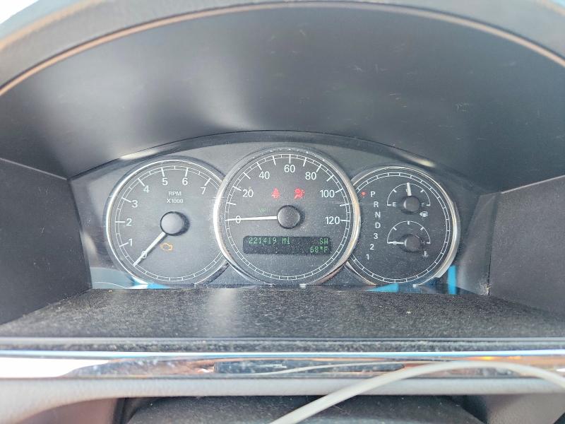 58534226 :رقم المزاد ، 2G4WC562X51317251 vin ، 2005 Buick Lacrosse مزاد بيع