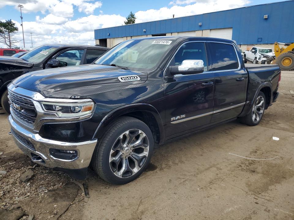Auction sale of the 2023 Ram 1500, vin: 1C6SRFHT6PN558469, lot number: 58021476