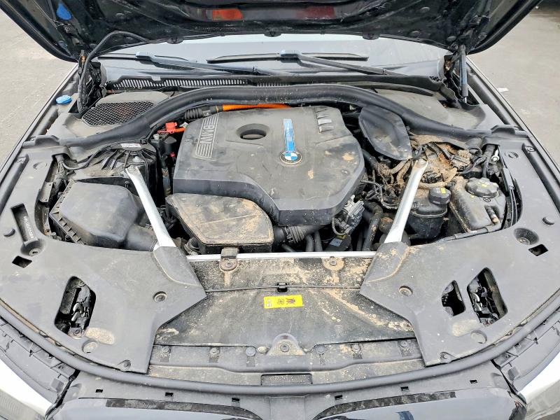 58135966 :رقم المزاد ، WBAJA9C50JB250998 vin ، 2018 Bmw 530e مزاد بيع