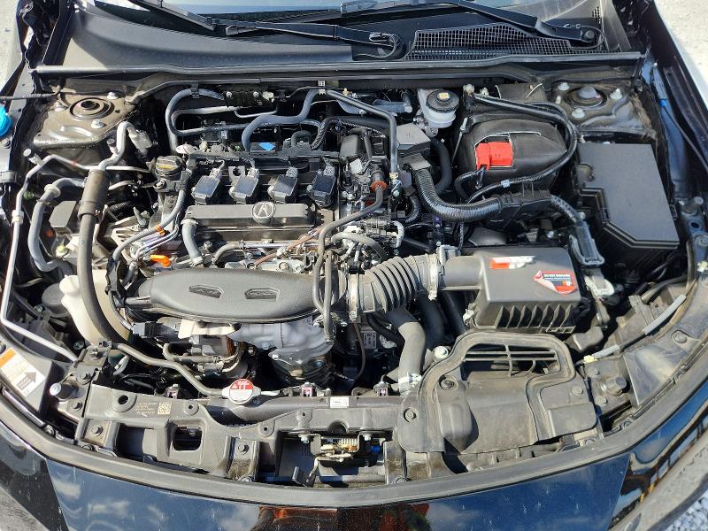 57602056 :رقم المزاد ، 19UDE4H20RA003778 vin ، 2024 Acura Integra مزاد بيع