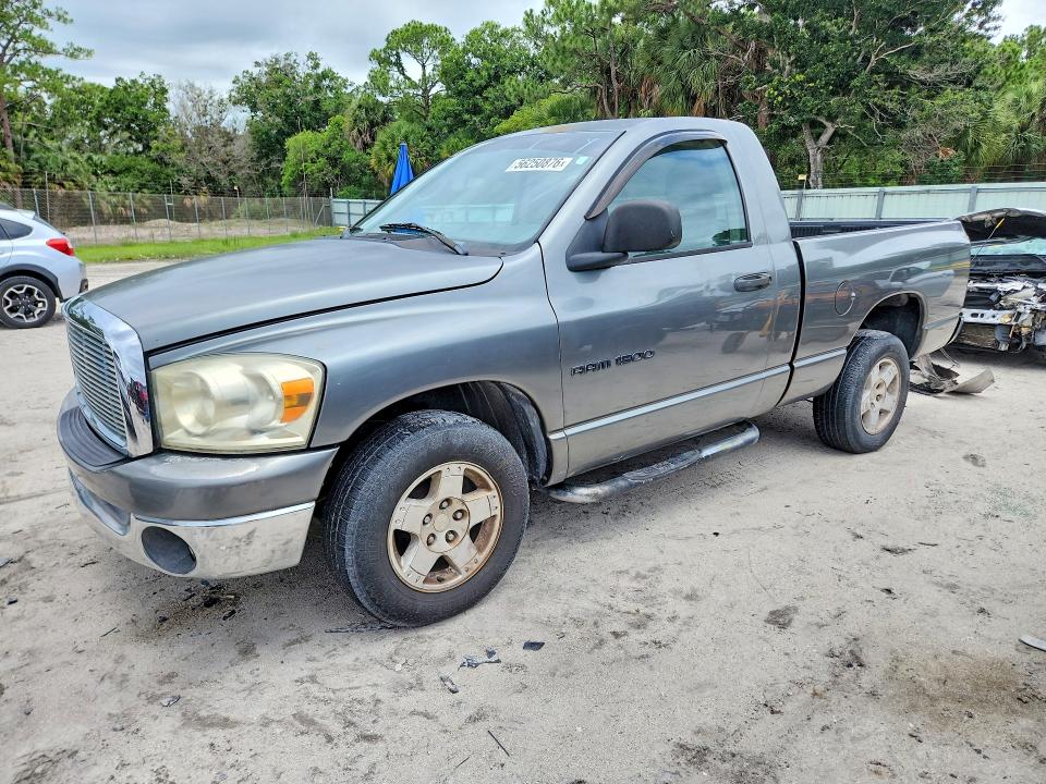Aukcja sprzedaży 2007 Dodge Ram 1500, vin: 1D7HA16K77J643664, numer aukcji: 56250876