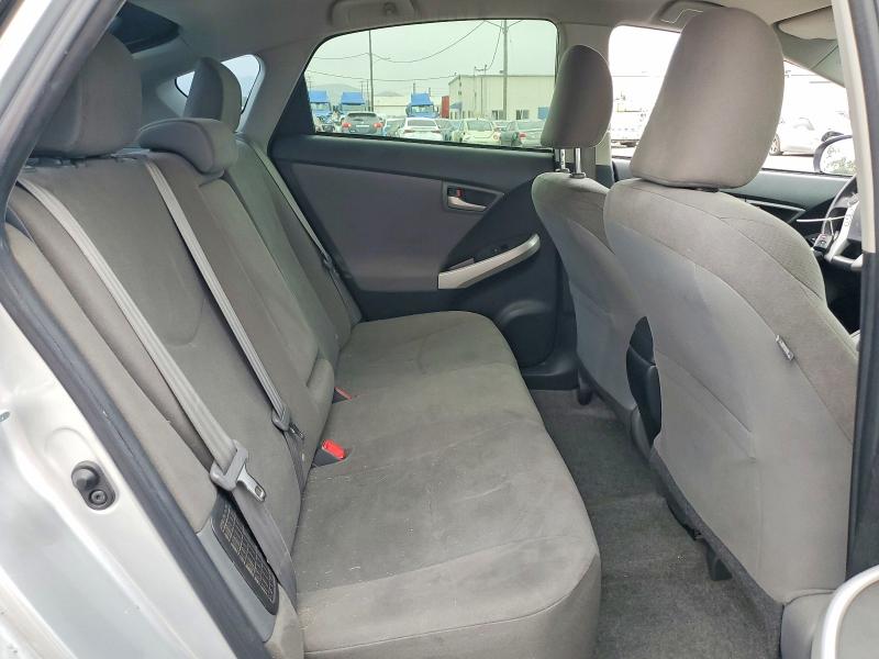 2015 Toyota Prius მანქანა იყიდება აუქციონზე, vin: JTDKN3DU2F0409697, აუქციონის ნომერი: 56511946